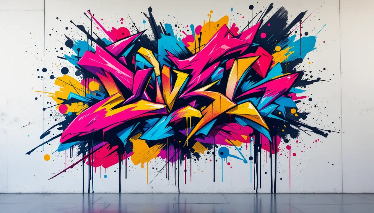 How to Generate Graffiti Art Online with Free AI Graffiti Generator