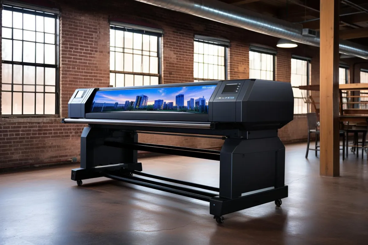 The Roland VG3: A Compact Powerhouse for Professional Print & Cut