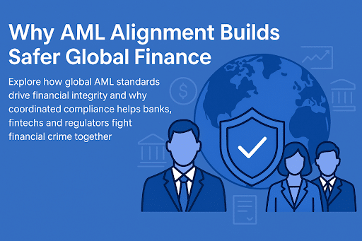 Why Global AML Alignment Builds Safer Financial Systems