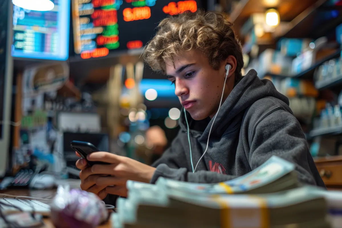 How to Make Money Playing Games on Your Phone: A Complete Beginner’s Guide