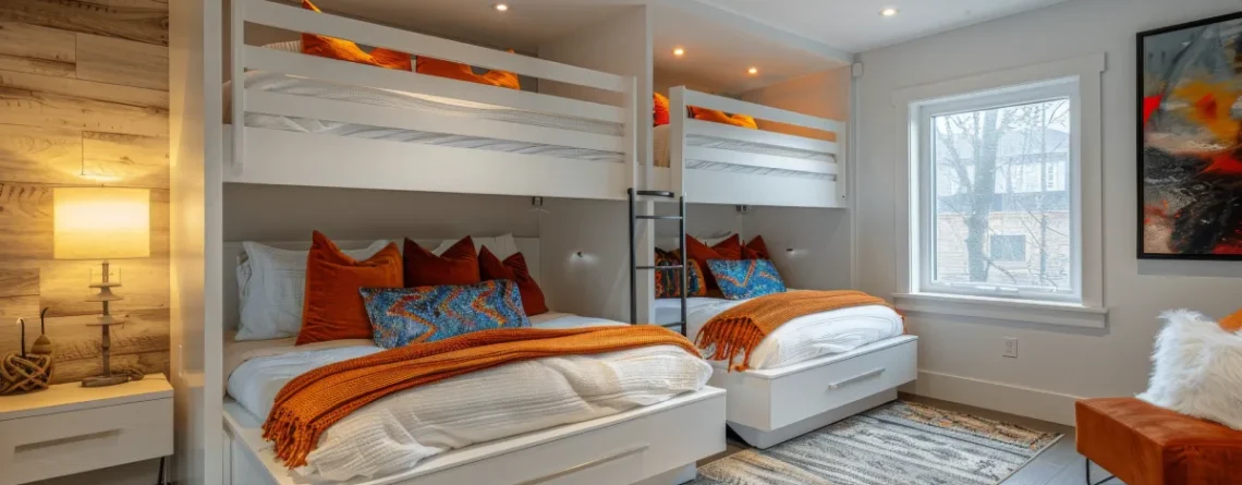 Boori Family Bunk Beds: Practical, Durable, and Safe