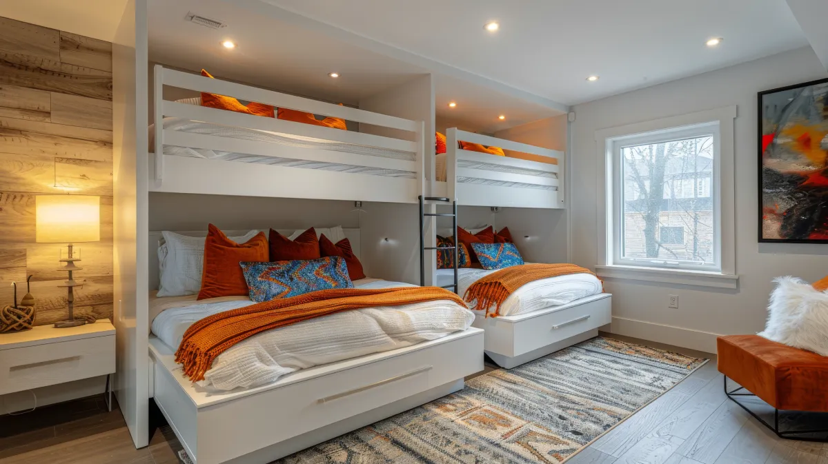 Boori Family Bunk Beds: Practical, Durable, and Safe