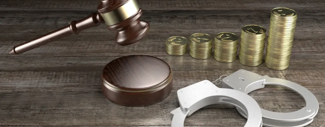 The Difference Between Criminal Charges and Civil Penalties