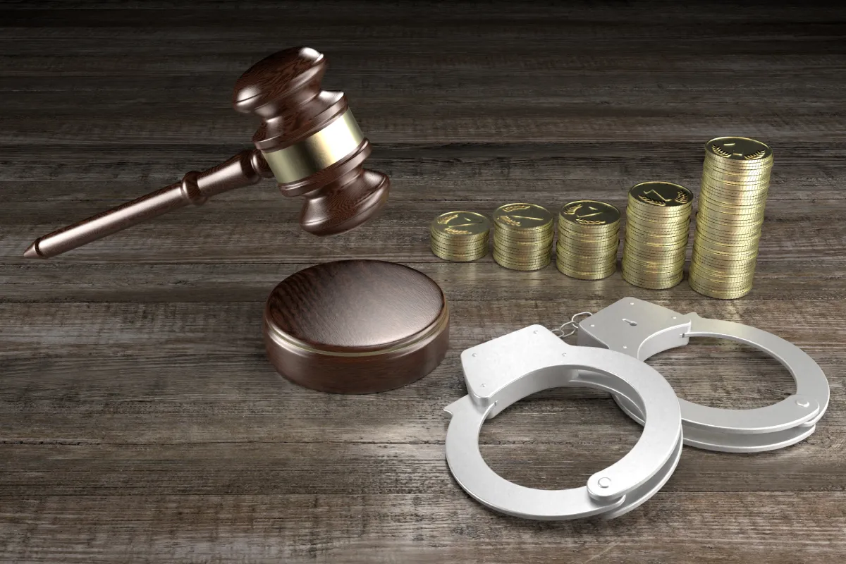 The Difference Between Criminal Charges and Civil Penalties
