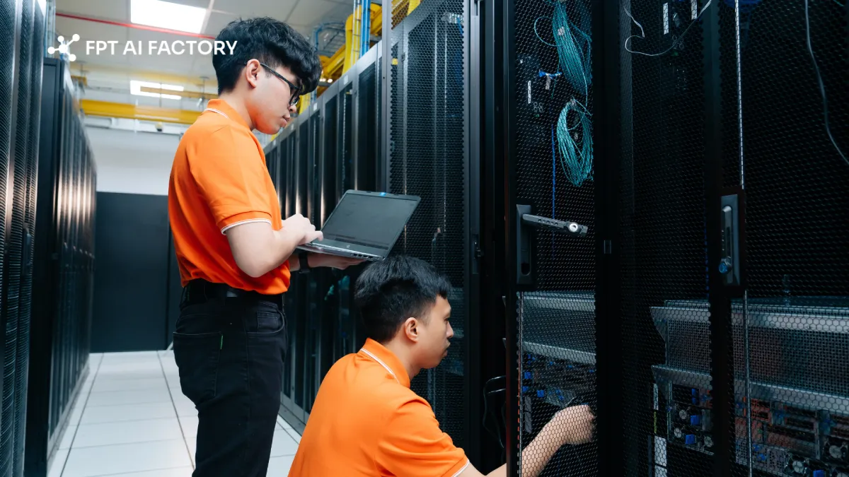 Use a GPU Container when your project requires rapid scalability and fast deployment cycles.