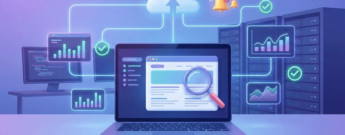 Best Tools for Real-Time Web Monitoring in 2026