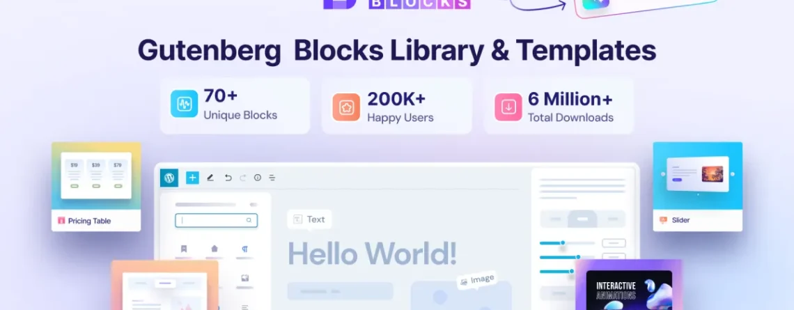 Best Gutenberg Block Library for WordPress in 2026: Why Essential Blocks Stands Out