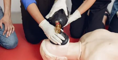 How First Aid Training Saves Lives and Protects Your Business