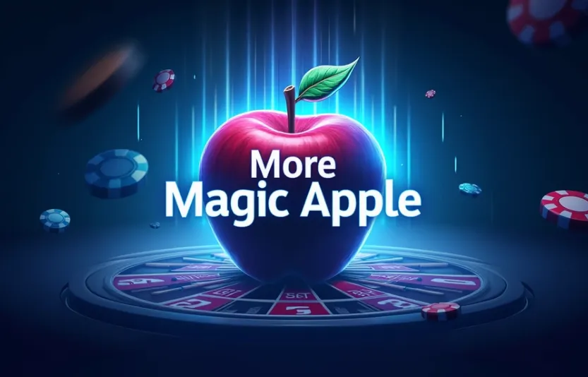 Magic Star Appel How Magic Apple Keeps Players Engaged Without Complex Features