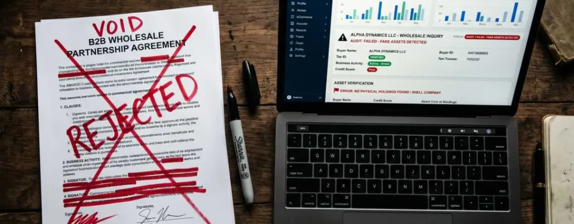 How to Audit B2B eCommerce Partners Without Getting Burned