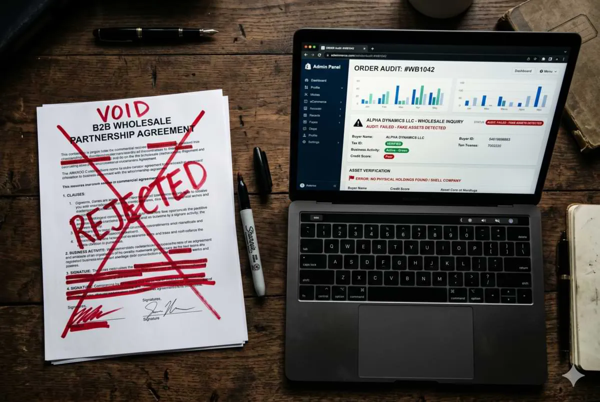 How to Audit B2B eCommerce Partners Without Getting Burned