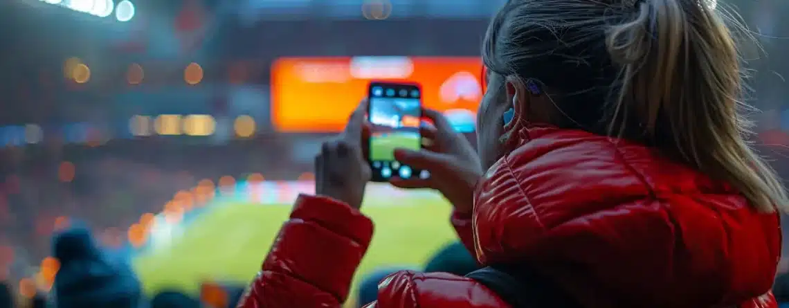 How to Choose a User-Friendly Mobile Betting App and Follow Sports Events Online