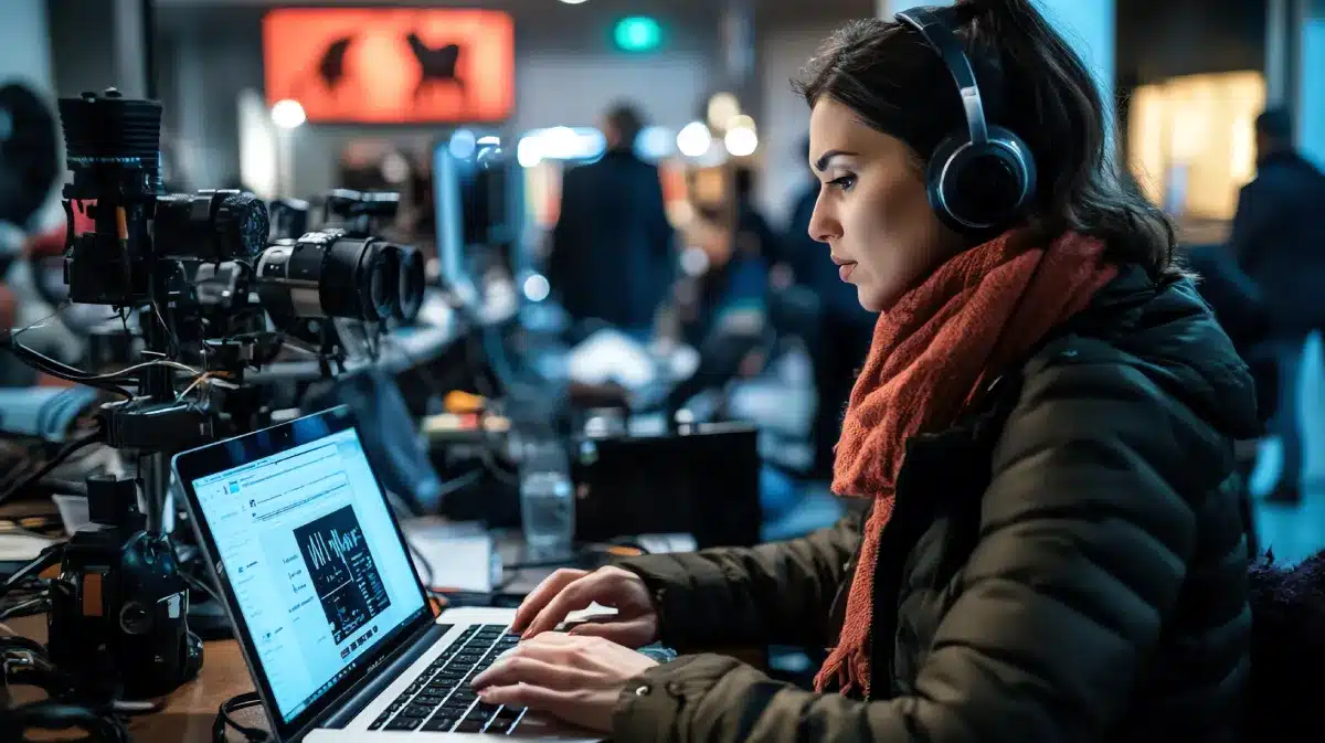 How to Use an AI News Video Generator to Create Professional News Clips