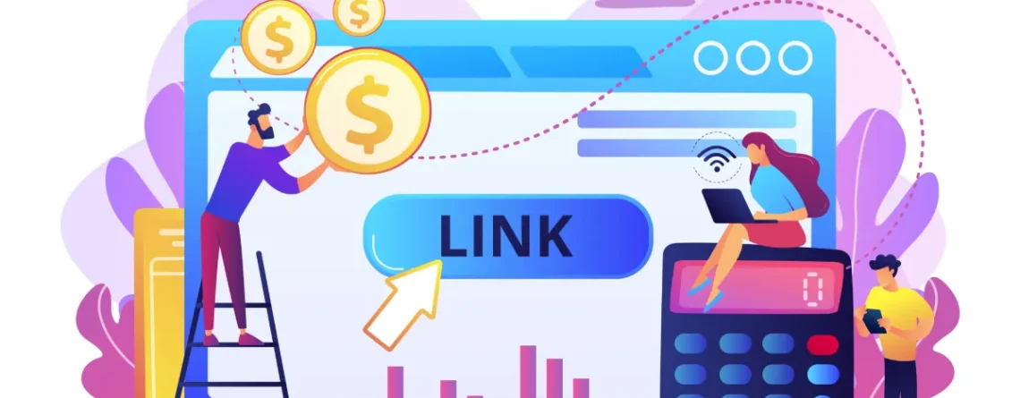 Link building for business: how backlinks drive rankings and revenue