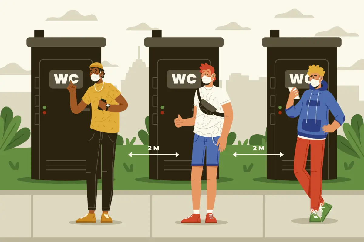 Portable Restroom Solutions for Parks and Recreational Spaces