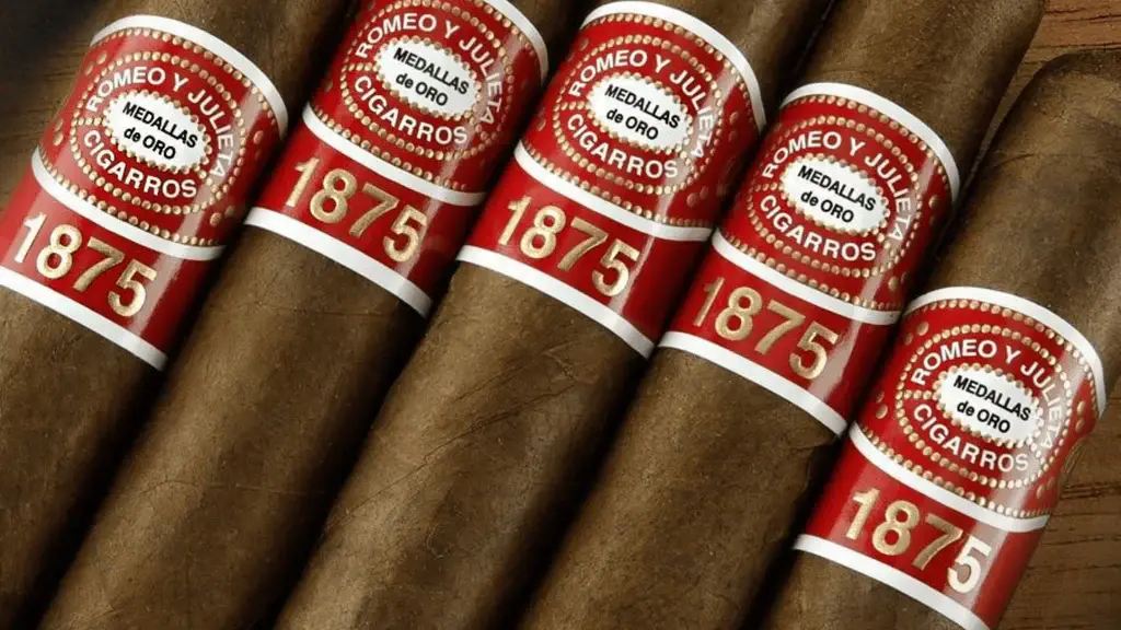 Romeo y Julieta (Non-Cuban)