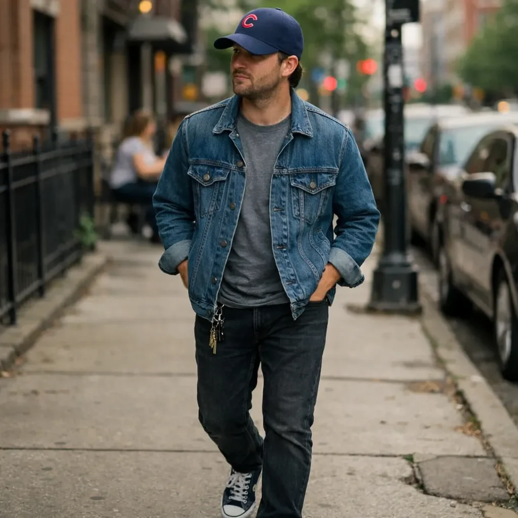 Showcasing Loyalty in Everyday Style