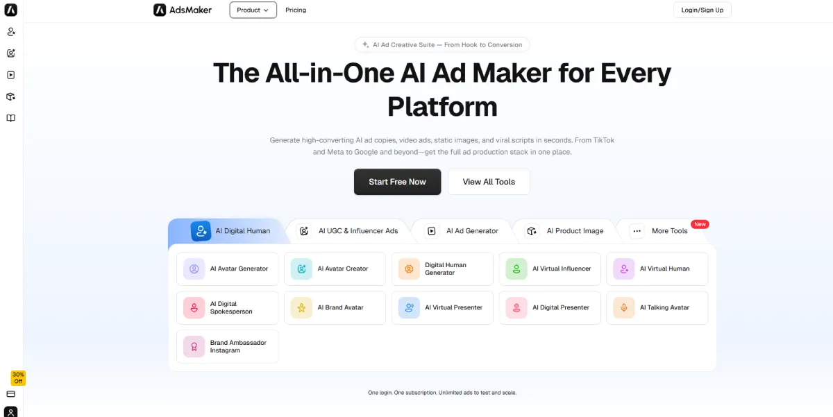 The Future of Digital Marketing: An Honest Review of Adsmaker.ai in 2026