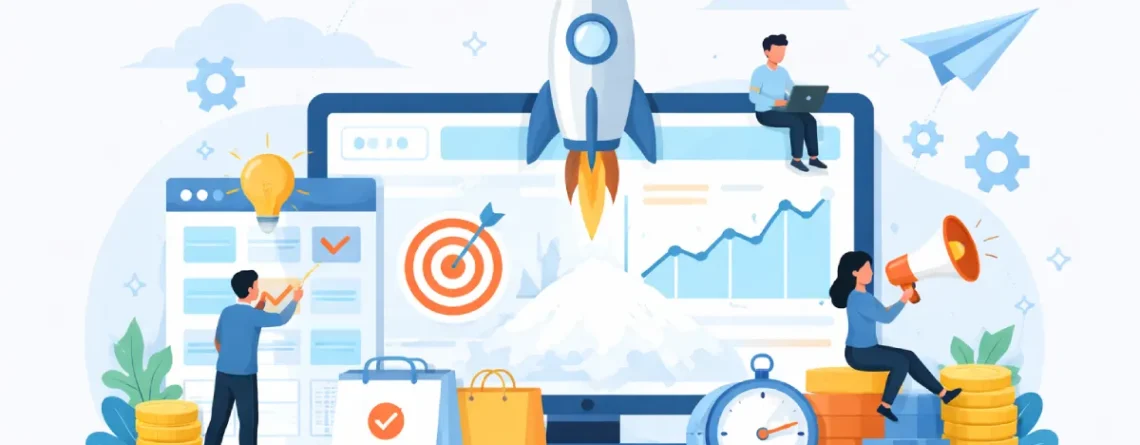 The Modern Startup Stack: From MVP to Scalable Growth