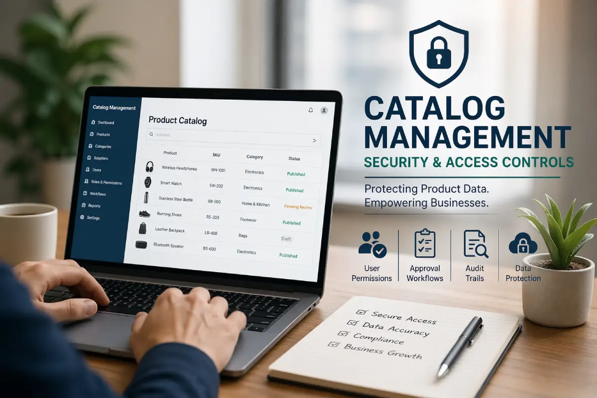 Why Businesses Need Centralized Product Data?