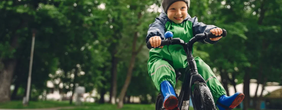 Why Getting Kids Outside on Wheels Is One of the Best Things You Can Do for Them