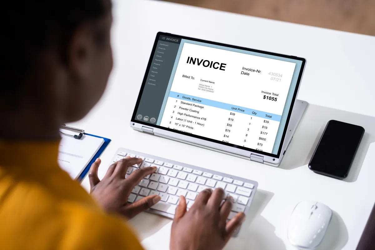 Simplifying Finances with a Free Invoice Generator