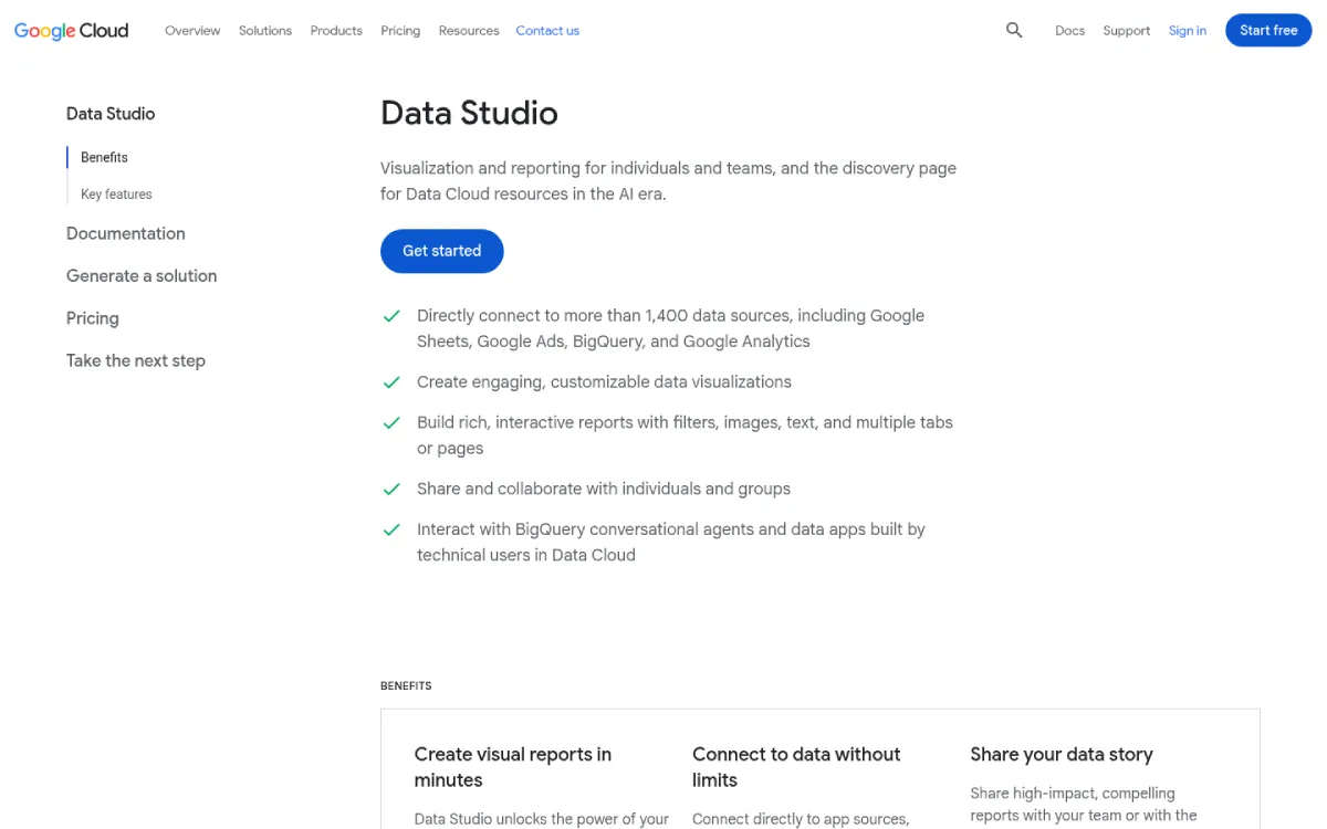 Looker Studio