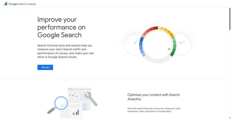 Google Search Console