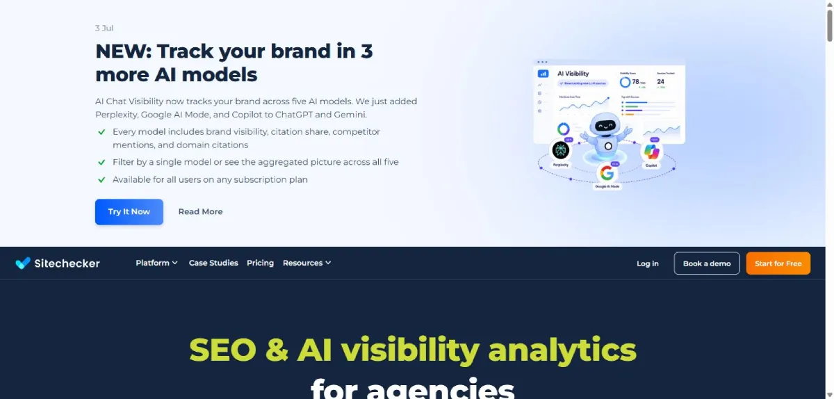 Sitechecker