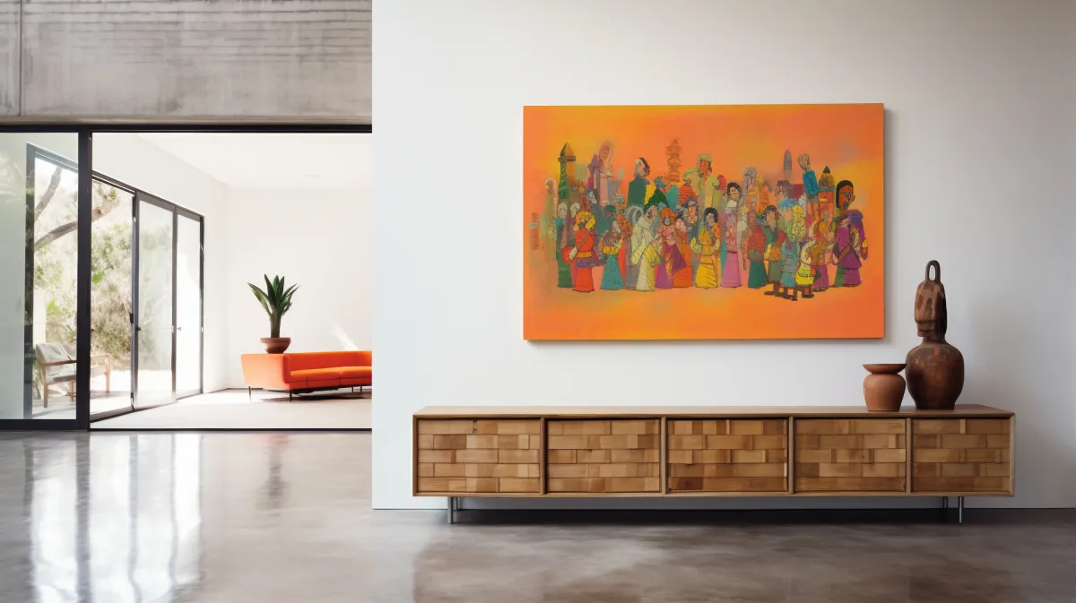 Canvas Prints: Elevating Interior Design with Modern Wall Décor