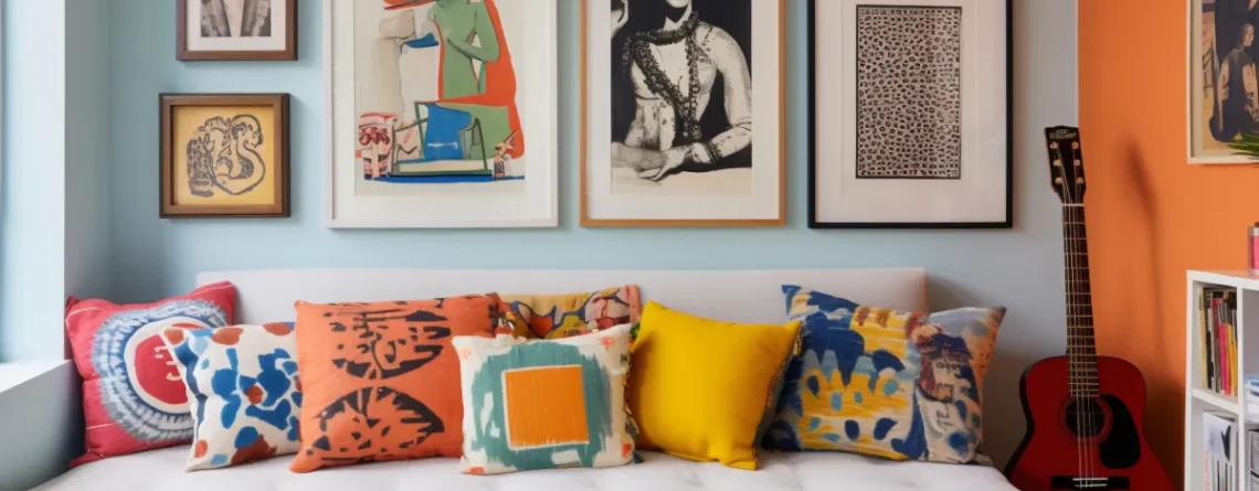 Transforming Spaces with Wall Art Prints