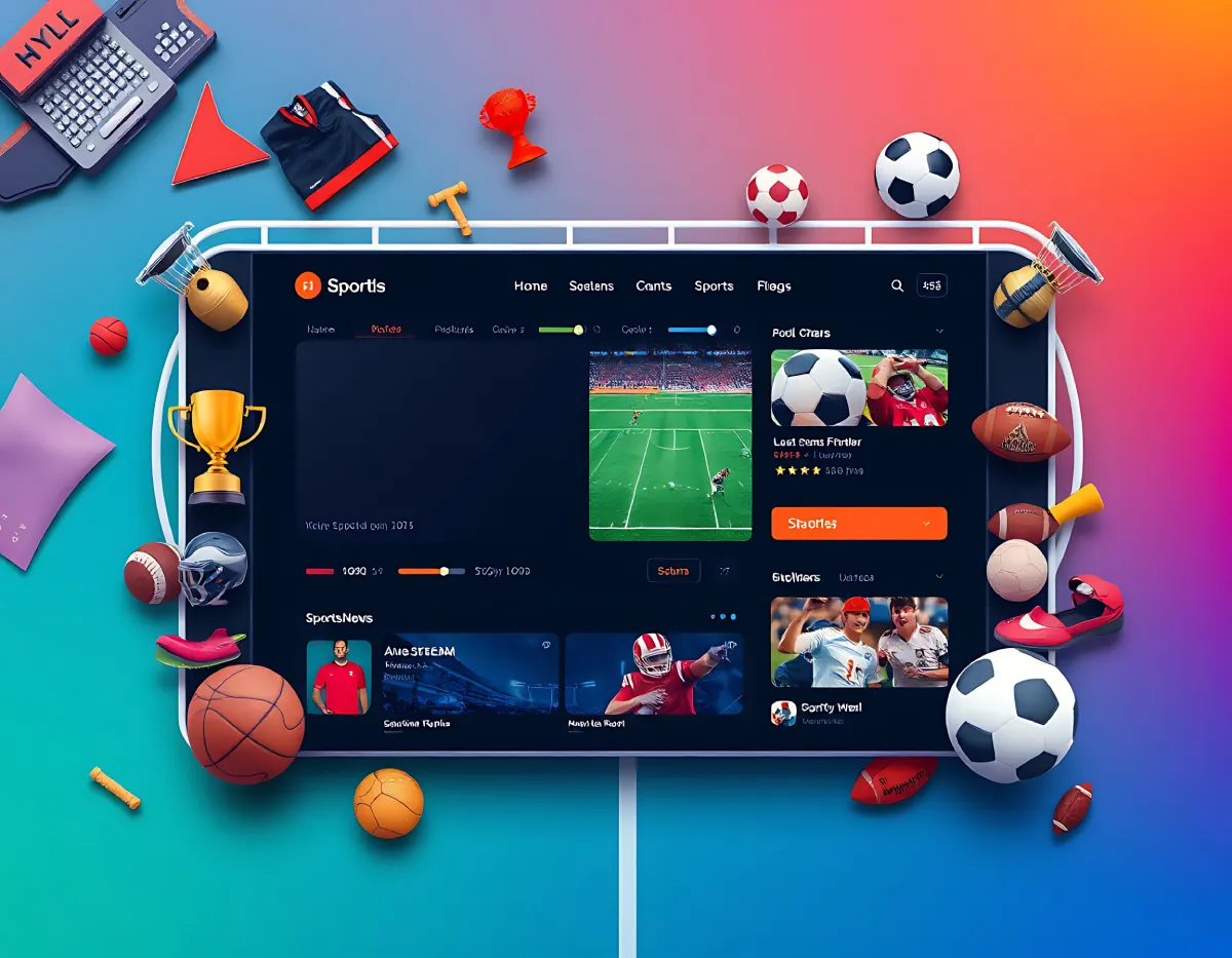 Winning the Digital Game: How Porto Theme Empowers the Future of Football and Sports E-Commerce