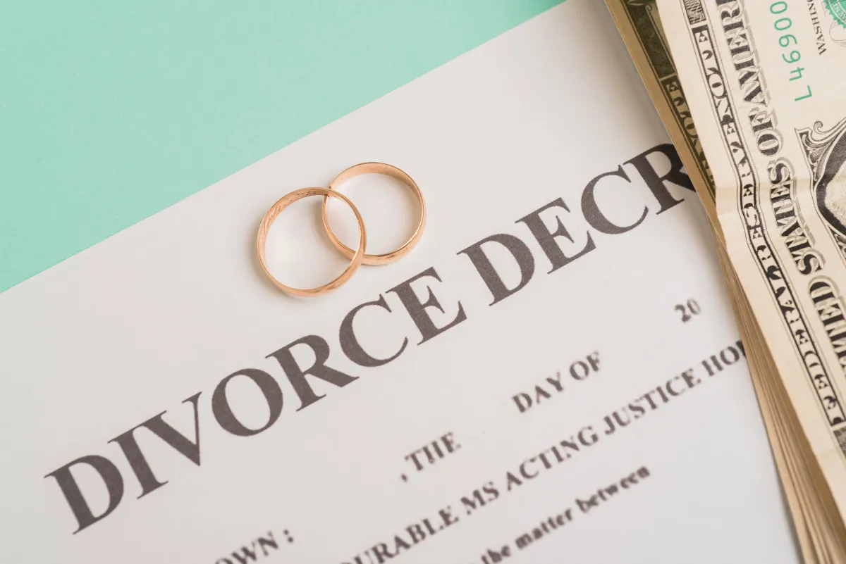What Happens During the Divorce Process