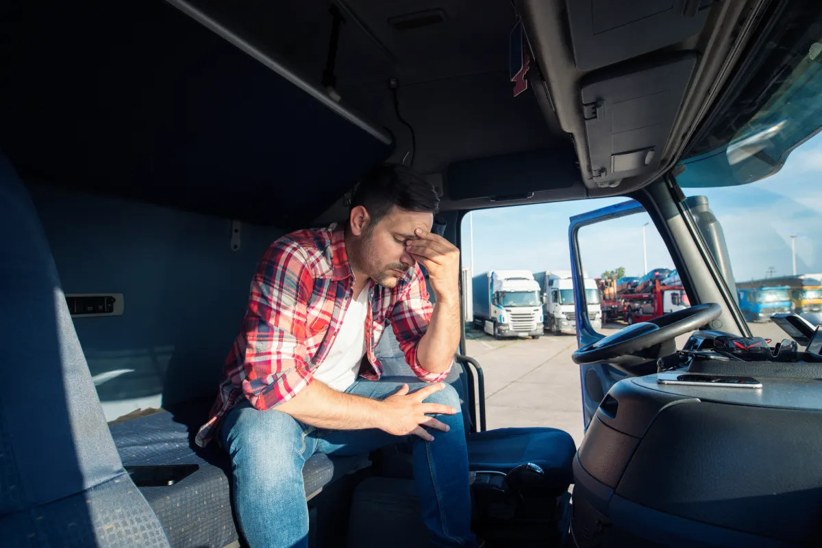 The Rate of Trucking Accidents in Georgia