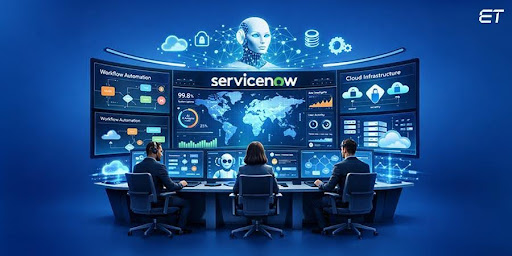 Digital Transformation via ServiceNow: CEO Playbook for 2026
