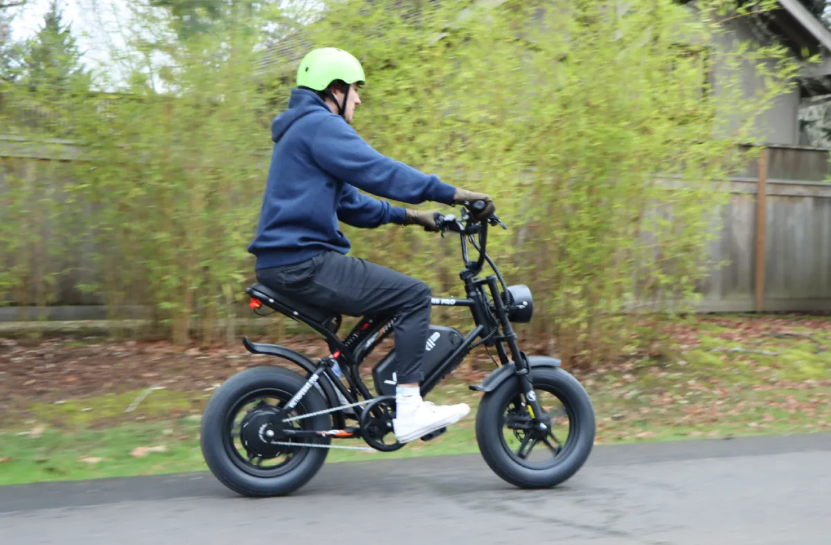 Off Road Electric Bike vs. Commuter Ebike