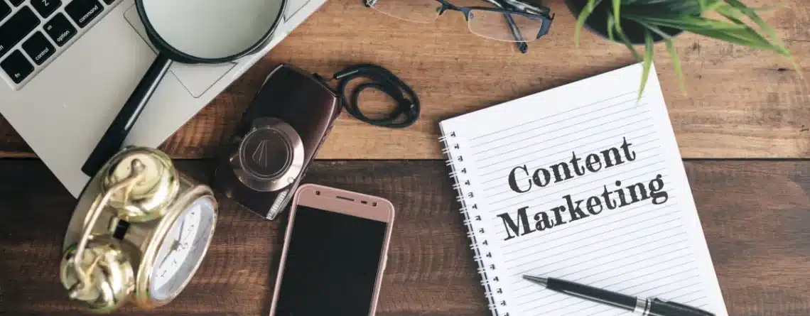 4 Fundamental Content Marketing Ideas for Realtors