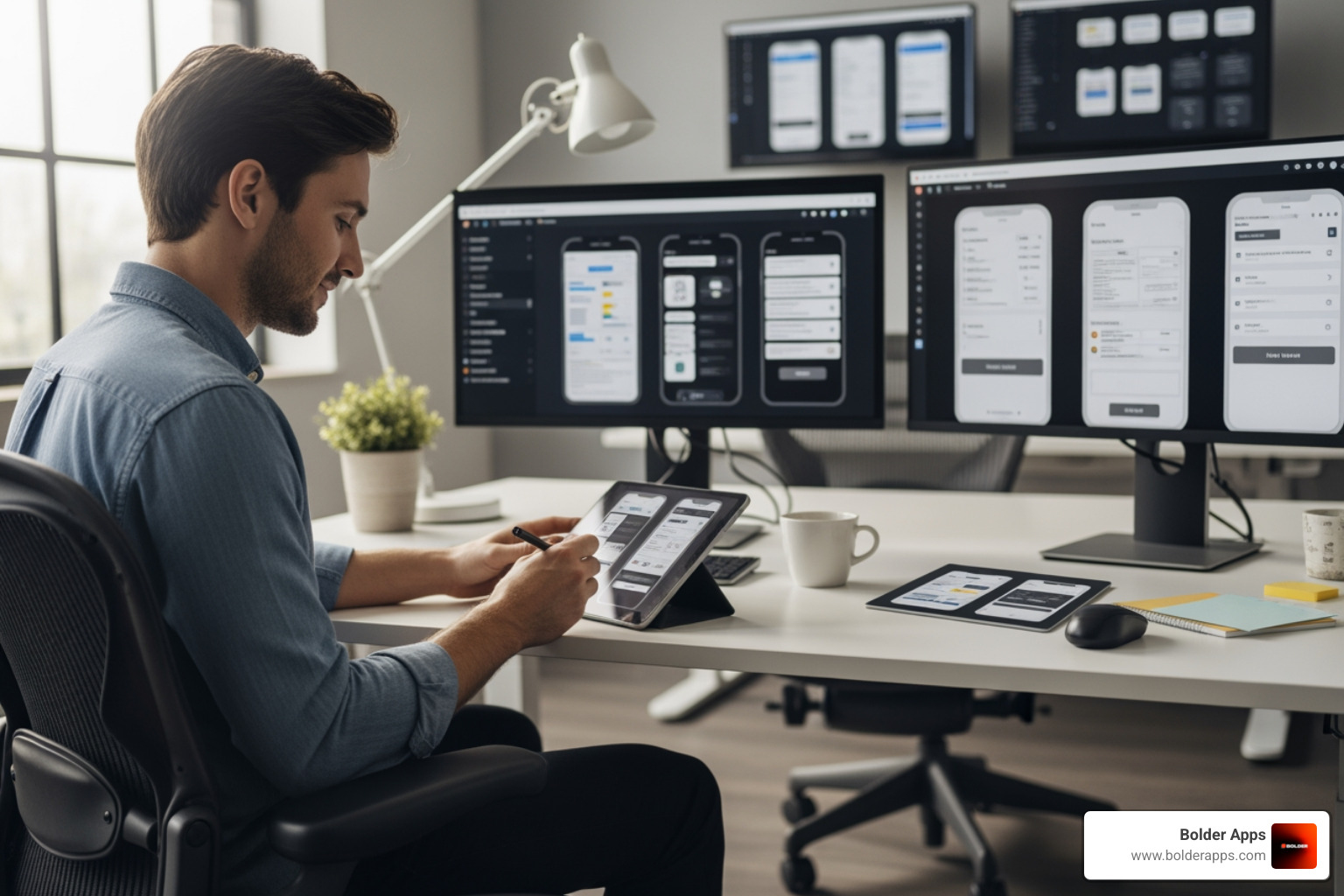 Exploring the Bolder Apps Portfolio Across Industries