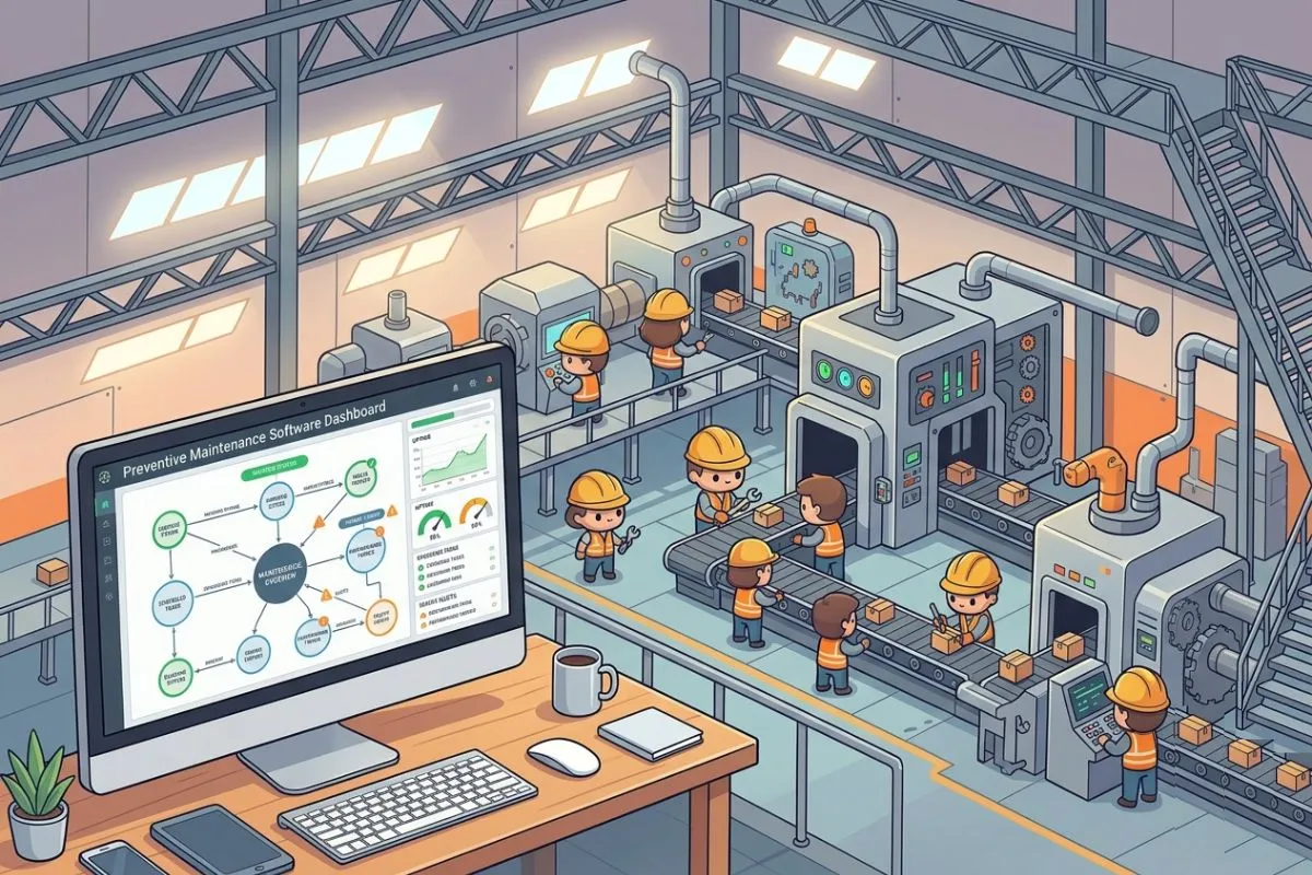9 Preventive Maintenance Software Tools to Boost Efficiency