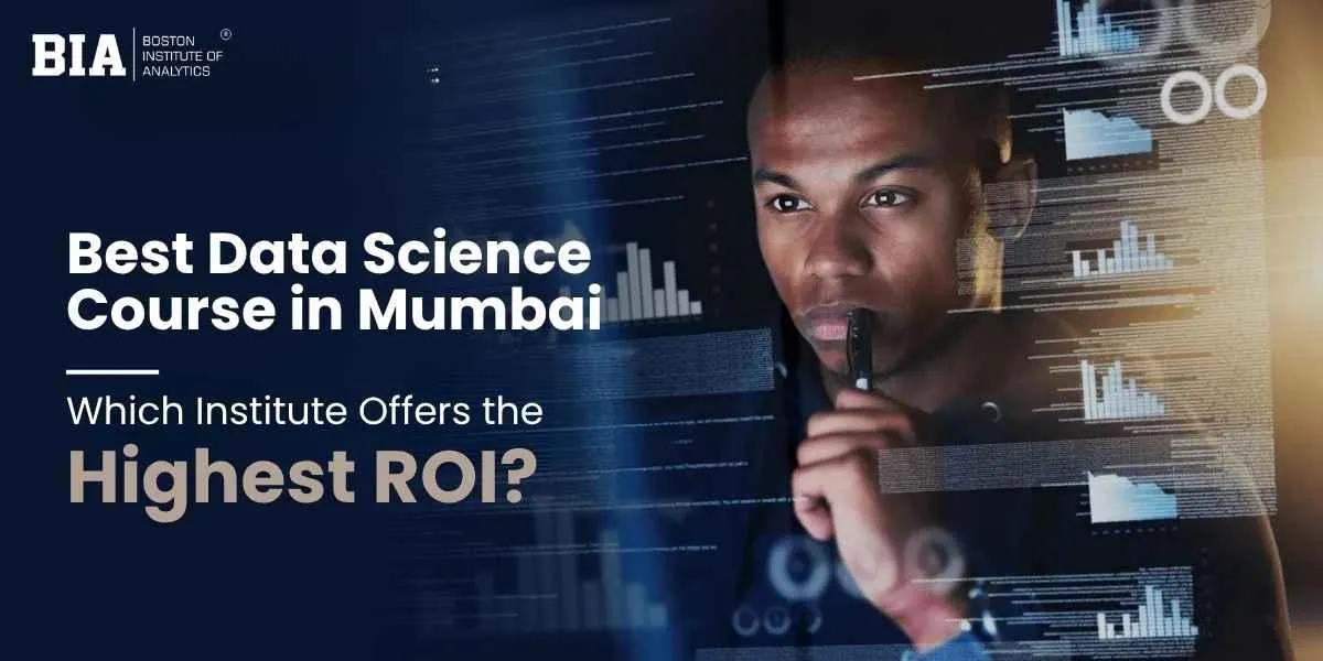 Best Data Science Course in Mumbai Highest ROI