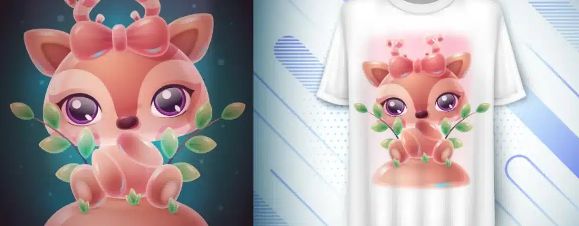 Can ChatGPT Create T-Shirt Designs That Are Print-Ready for Print on Demand?