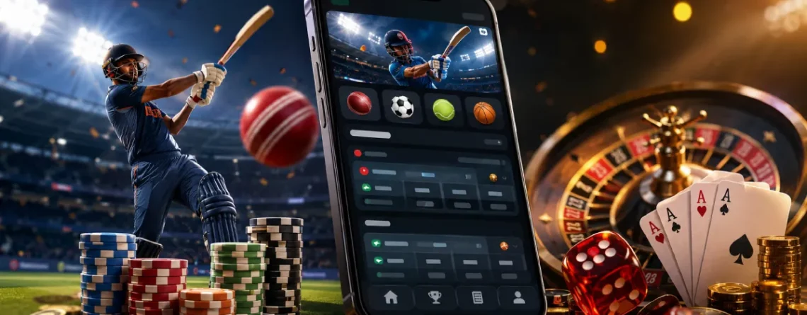 CroreBet App Review – Features, Bonuses and Mobile Experience