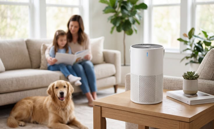 PCO Air Purifiers Improve Indoor Air