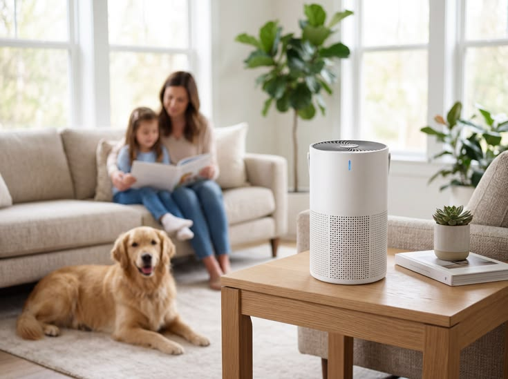 PCO Air Purifiers Improve Indoor Air