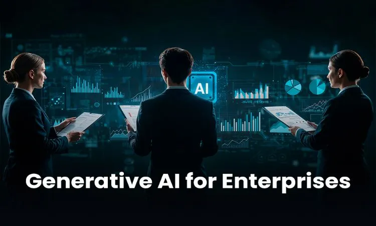 Real-World Use Cases Of Generative AI For Enterprises In 2026