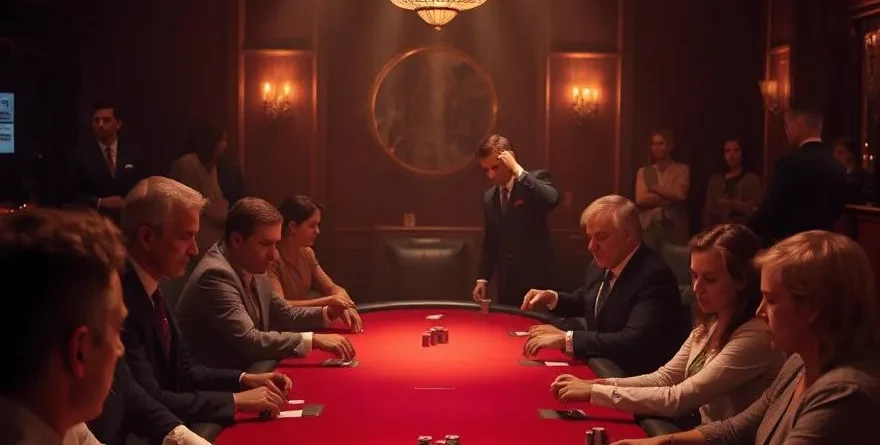 The Future of Mobile Online Casinos: Evolution and Innovation