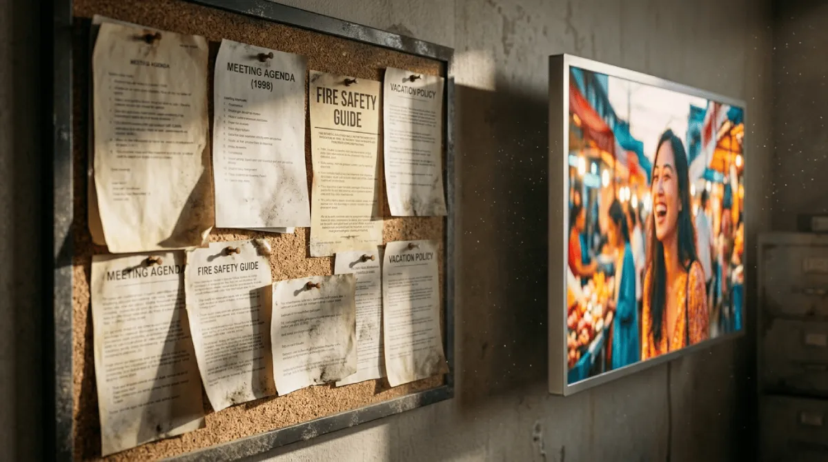 Why Content Without Video Is Losing Effectiveness Over Time