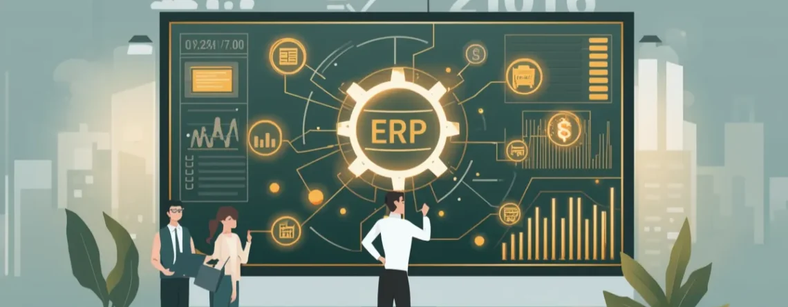 Why Odoo ERP Implementation Is a Game-Changer for Businesses