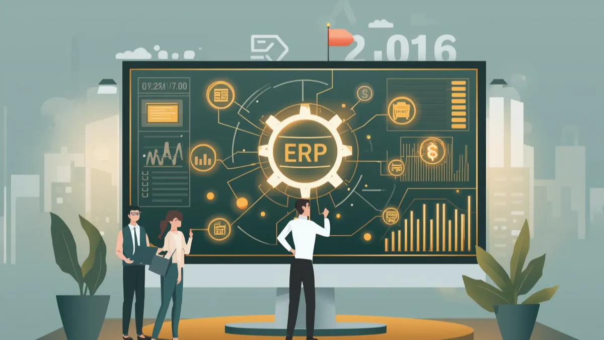 Why Odoo ERP Implementation Is a Game-Changer for Businesses