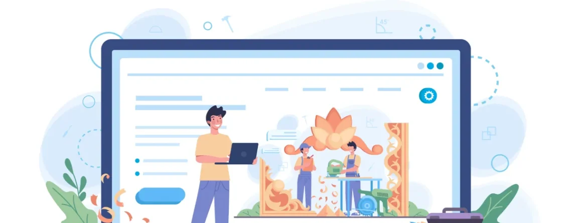 I Build Websites for Local Businesses. The Website Is Almost Never the Problem
